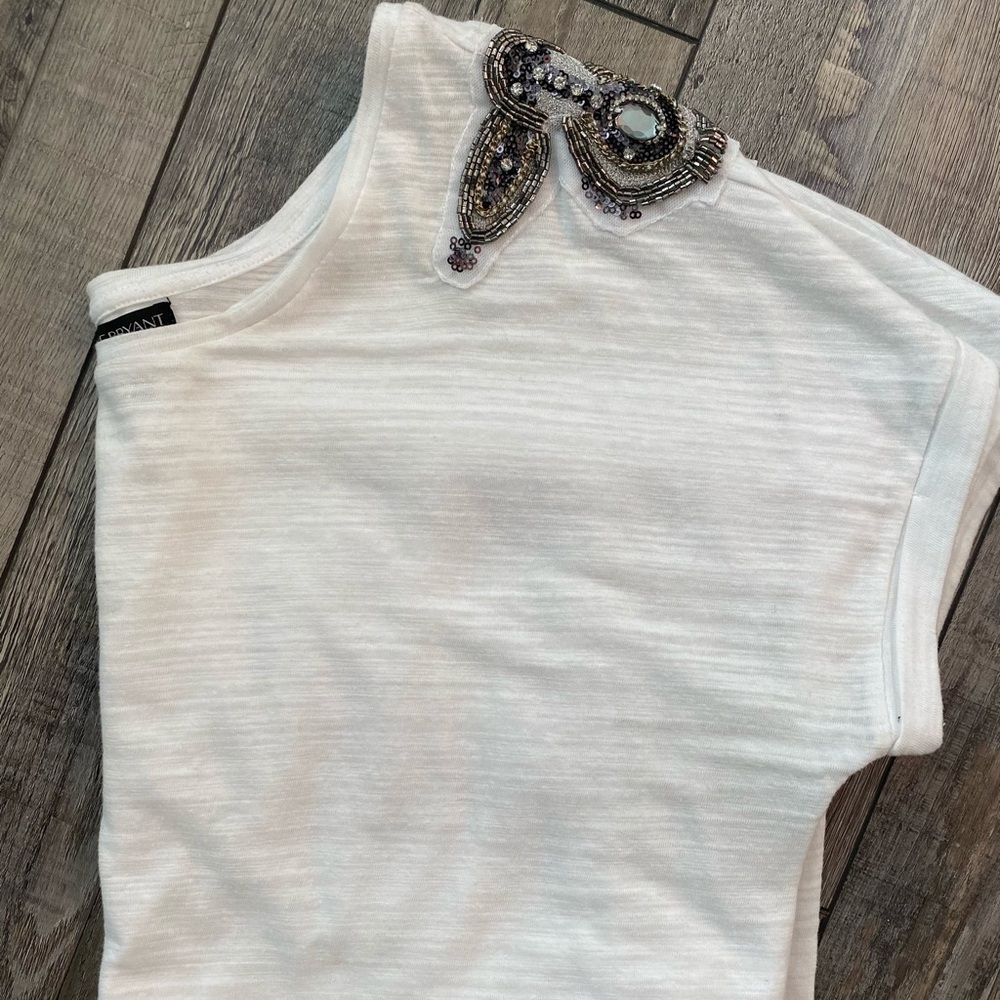 Lane Bryant 14/16 jeweled top